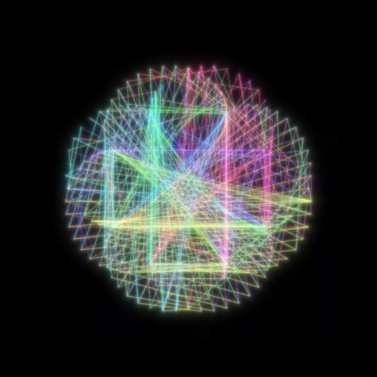 Geometry Animation #geometry #animation #geometryanimation #motiongraphics #aftereffects #adobe #glow #幾何学 #幾何学模様 #幾何学アニメーション #幾何学アート #幾何学デザイン #アニメーション #モーショングラフィックス #グロー #カラフル #光 #ネオン #中学生 #sola #回転 #くるくる #ぐるぐる #線