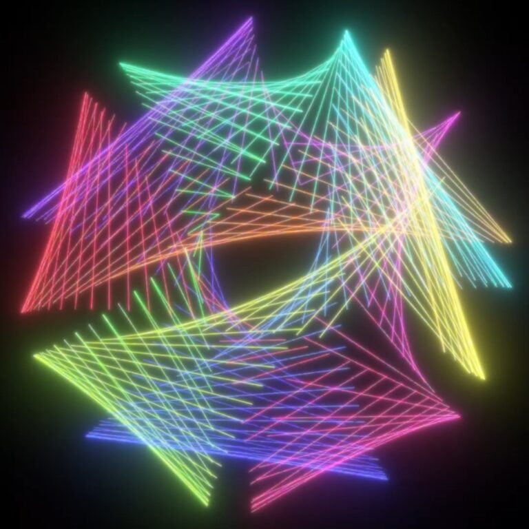 Geometry Animation #geometry #animation #geometryanimation #motiongraphics #aftereffects #adobe #glow #幾何学 #幾何学模様 #幾何学アニメーション #幾何学アート #幾何学デザイン #アニメーション #モーショングラフィックス #グロー #カラフル #光 #ネオン #中学生 #sola #回転 #くるくる #ぐるぐる #線 #ラインアニメーション #キラキラ