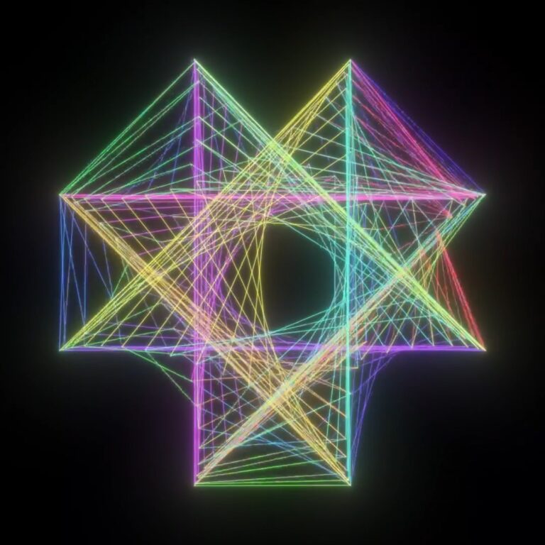 Geometry Animation #geometry #animation #geometryanimation #motiongraphics #aftereffects #adobe #glow #幾何学 #幾何学模様 #幾何学アニメーション #幾何学アート #幾何学デザイン #アニメーション #モーショングラフィックス #グロー #カラフル #光 #ネオン #中学生 #sola #回転 #くるくる #ぐるぐる #線 #ラインアニメーション #キラキラ