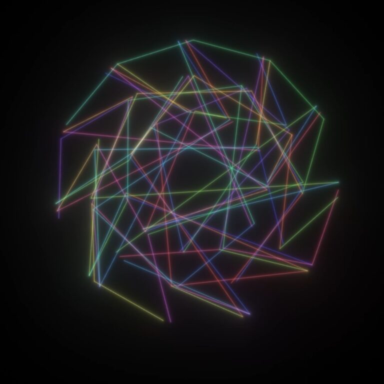 Geometry Animation #geometry #animation #geometryanimation #motiongraphics #aftereffects #adobe #glow #幾何学 #幾何学模様 #幾何学アニメーション #幾何学アート #幾何学デザイン #アニメーション #モーショングラフィックス #グロー #カラフル #光 #ネオン #中学生 #線 #絡まる